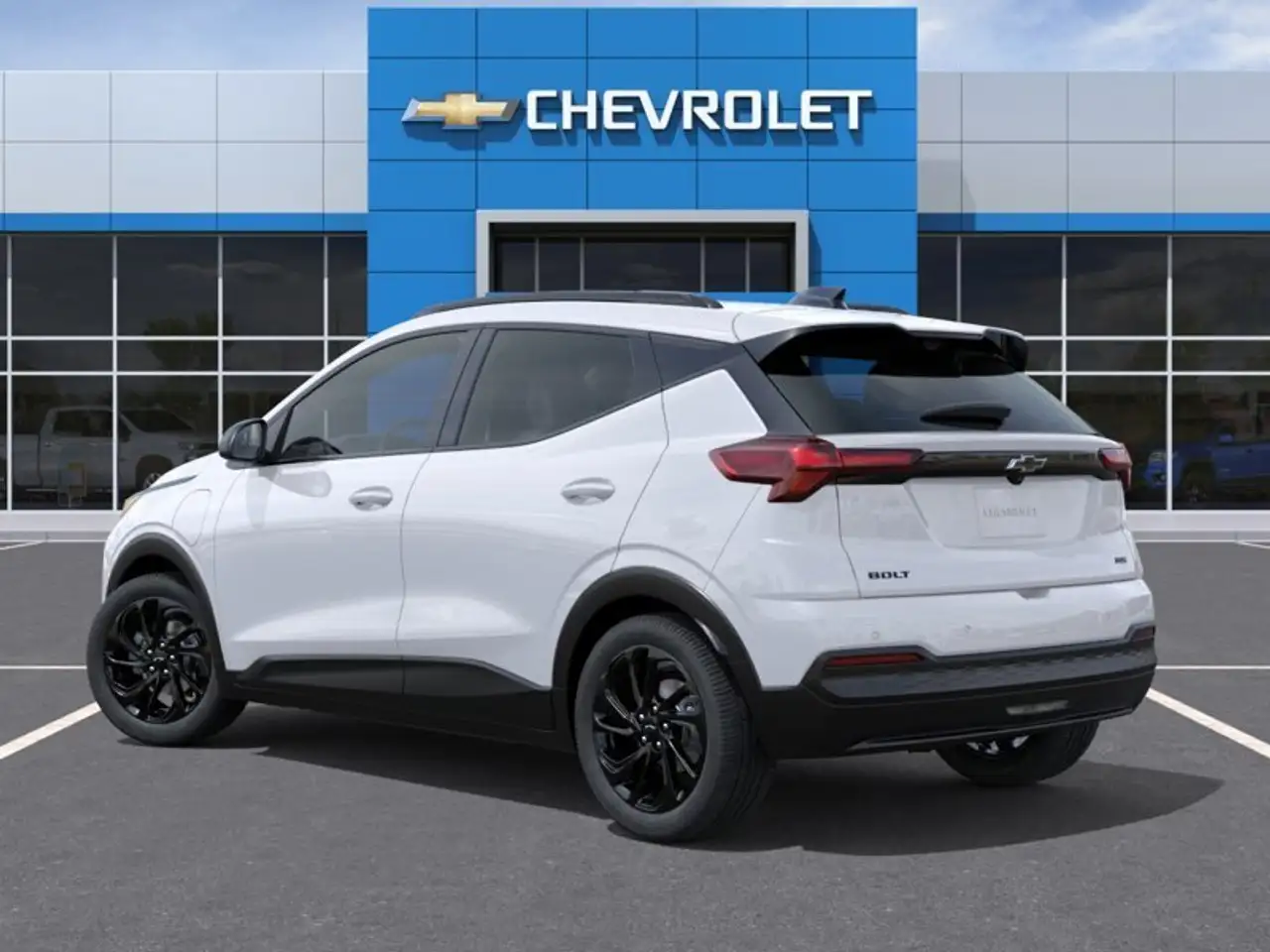 Chevrolet Bolt снимка Chevrolet Bolt