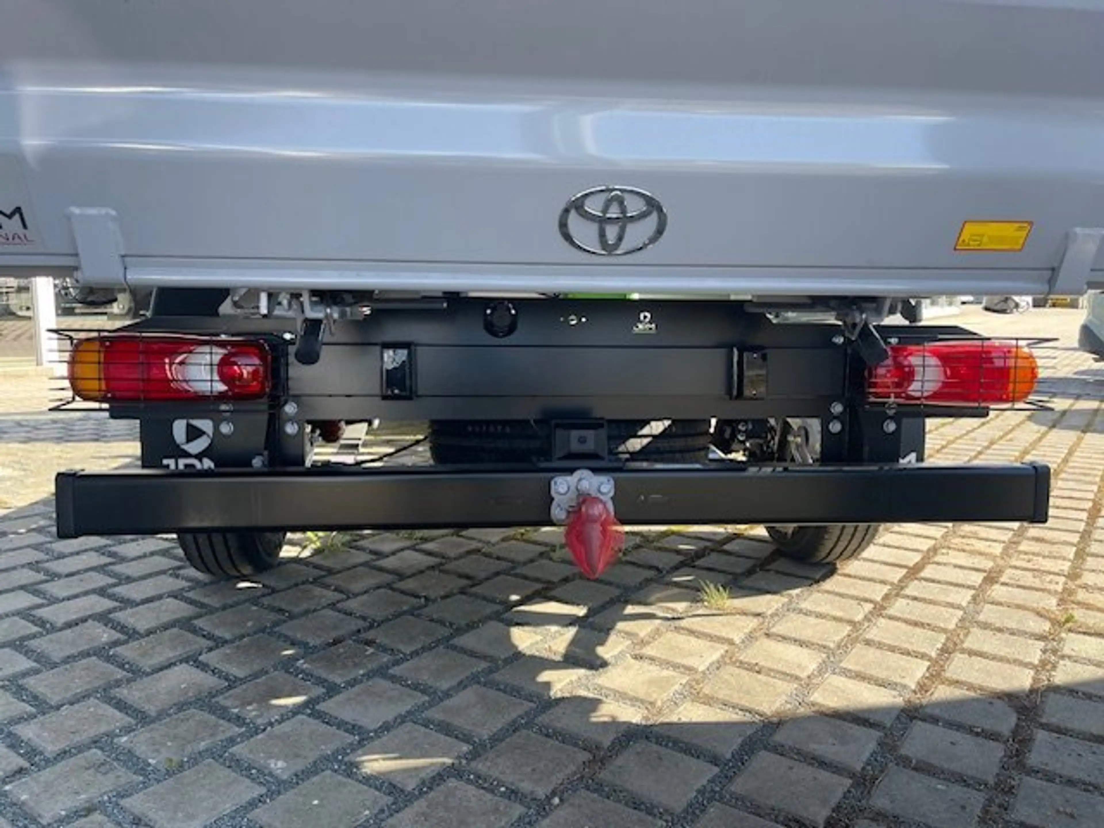 Toyota Proace Max Proace Max 2.2-l-D 35 L3 Kipper 3-seitig — photo 10