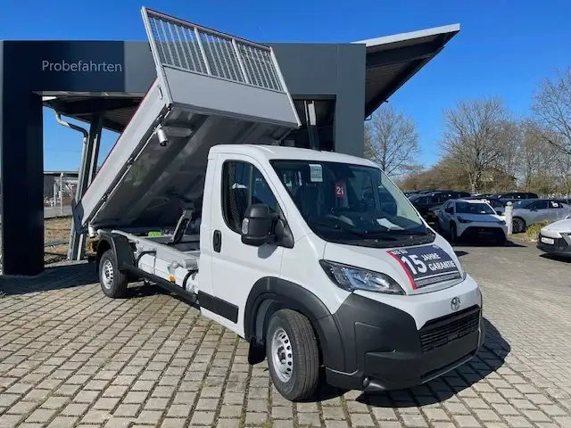 Toyota Proace Max Proace Max 2.2-l-D 35  L3 Kipper 3-seitig