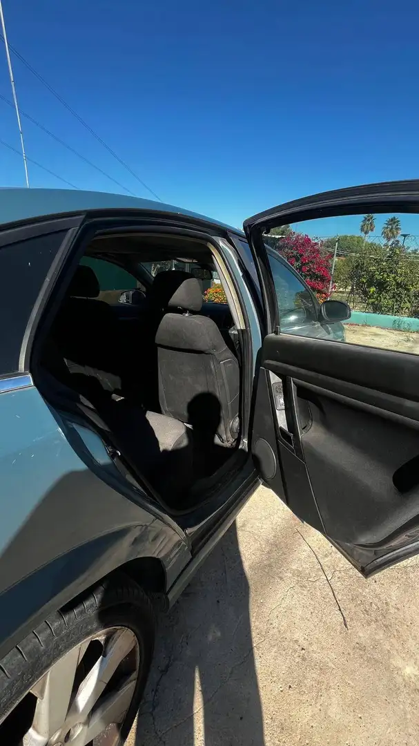 Opel Vectra Vectra 1.9CDTI 8v Elegance 120 Elegance Azul - 2
