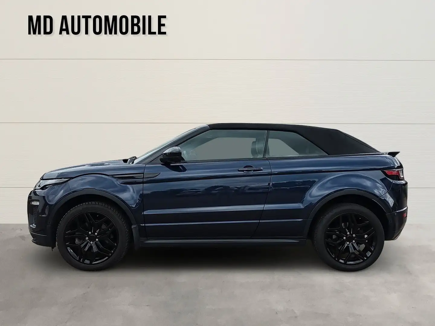 Land Rover Range Rover Evoque Cabriolet HSE Dynamic Bleu - 2