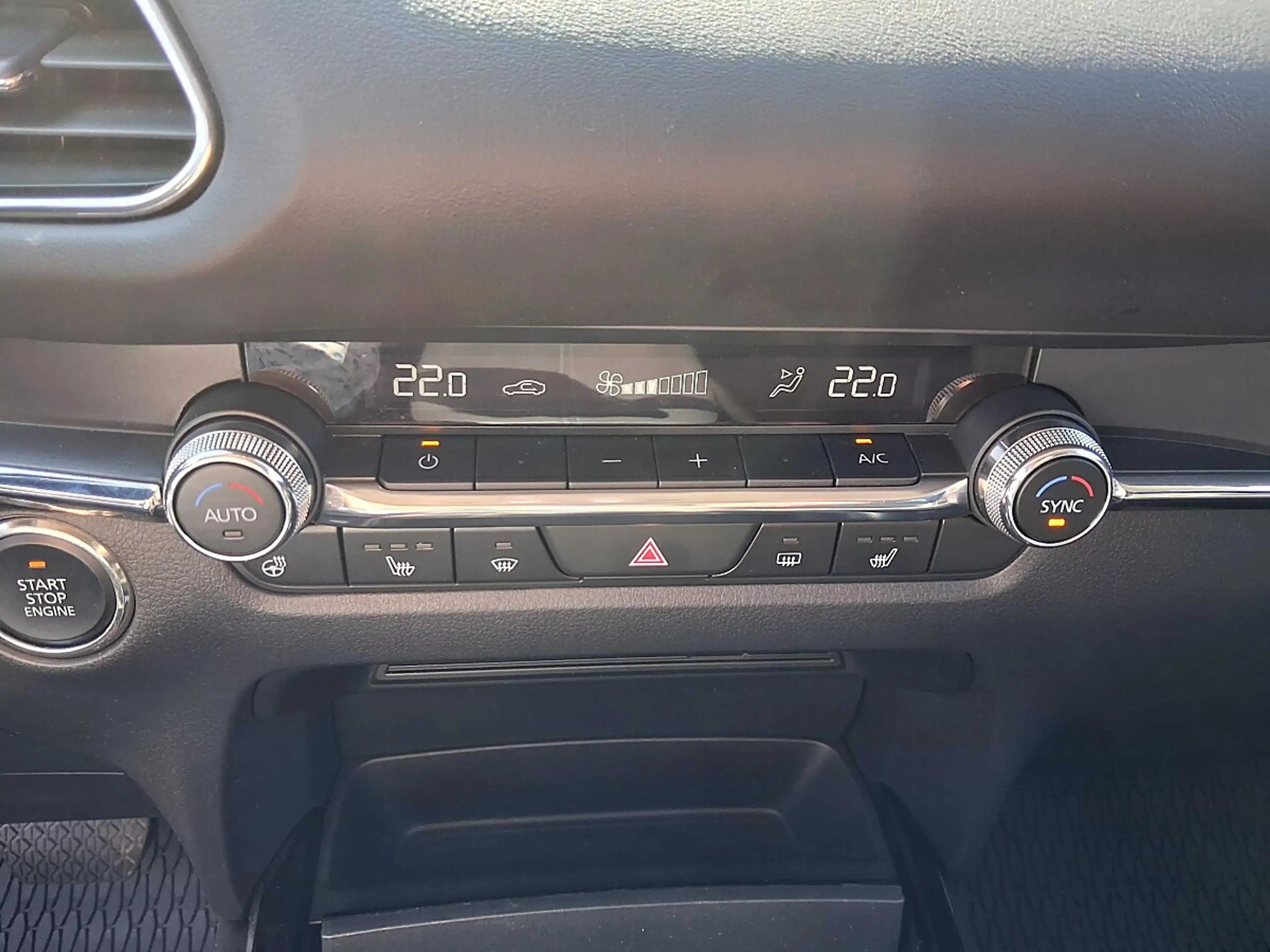 Mazda CX-30 G122 Comfort+/SO/ST/TE Aut. — photo 8