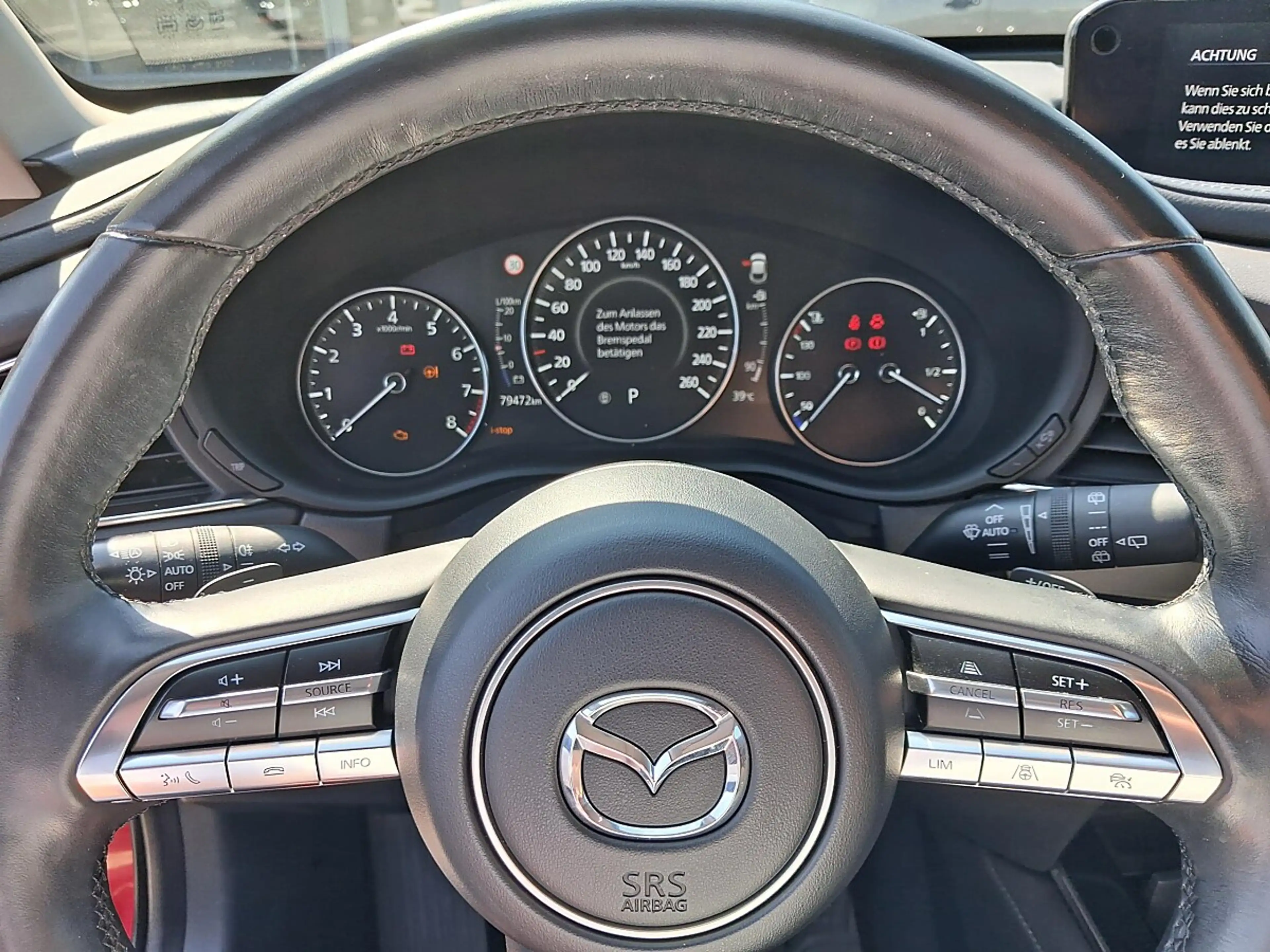 Mazda CX-30 G122 Comfort+/SO/ST/TE Aut. — photo 7