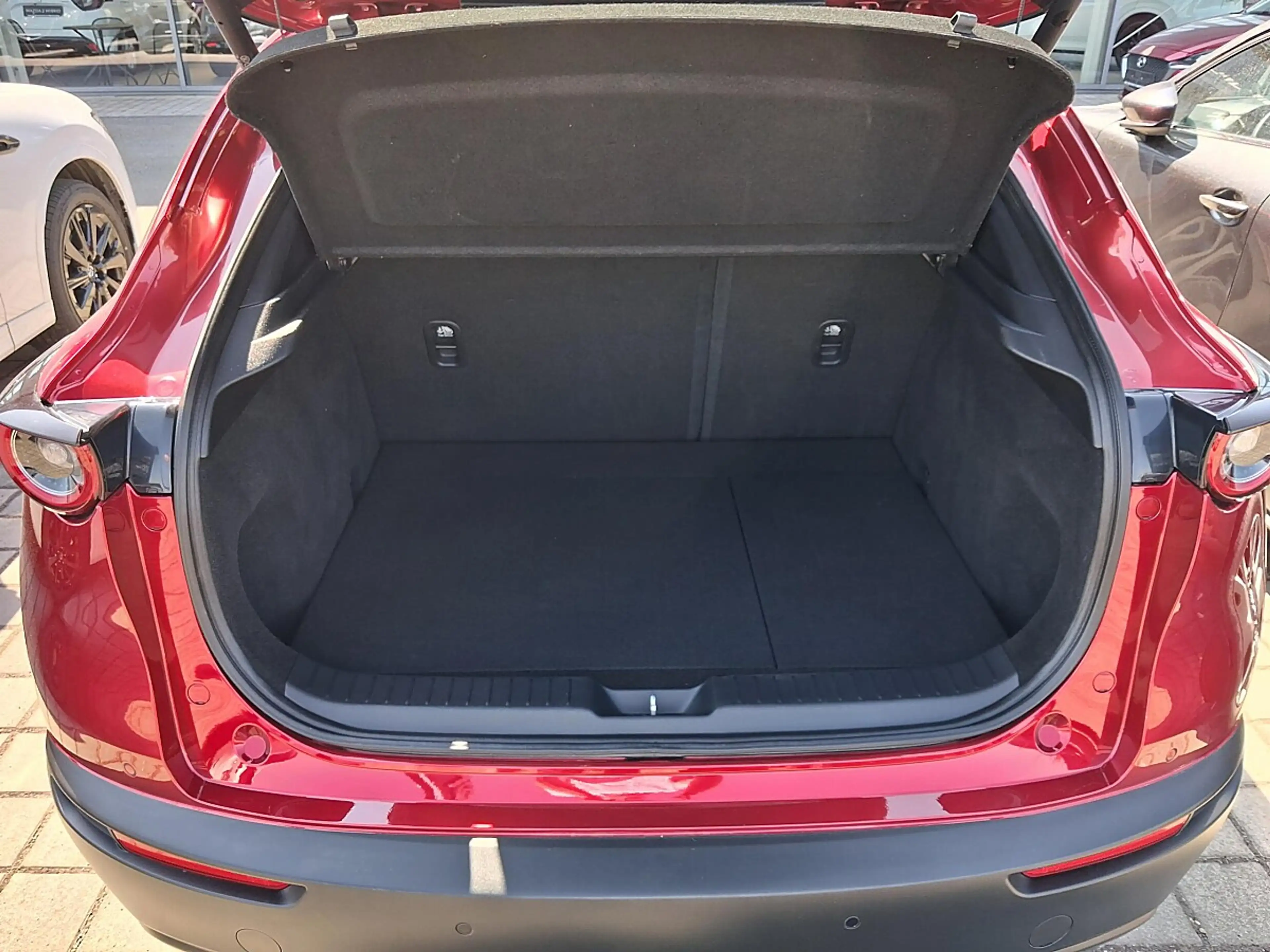 Mazda CX-30 G122 Comfort+/SO/ST/TE Aut. — photo 13