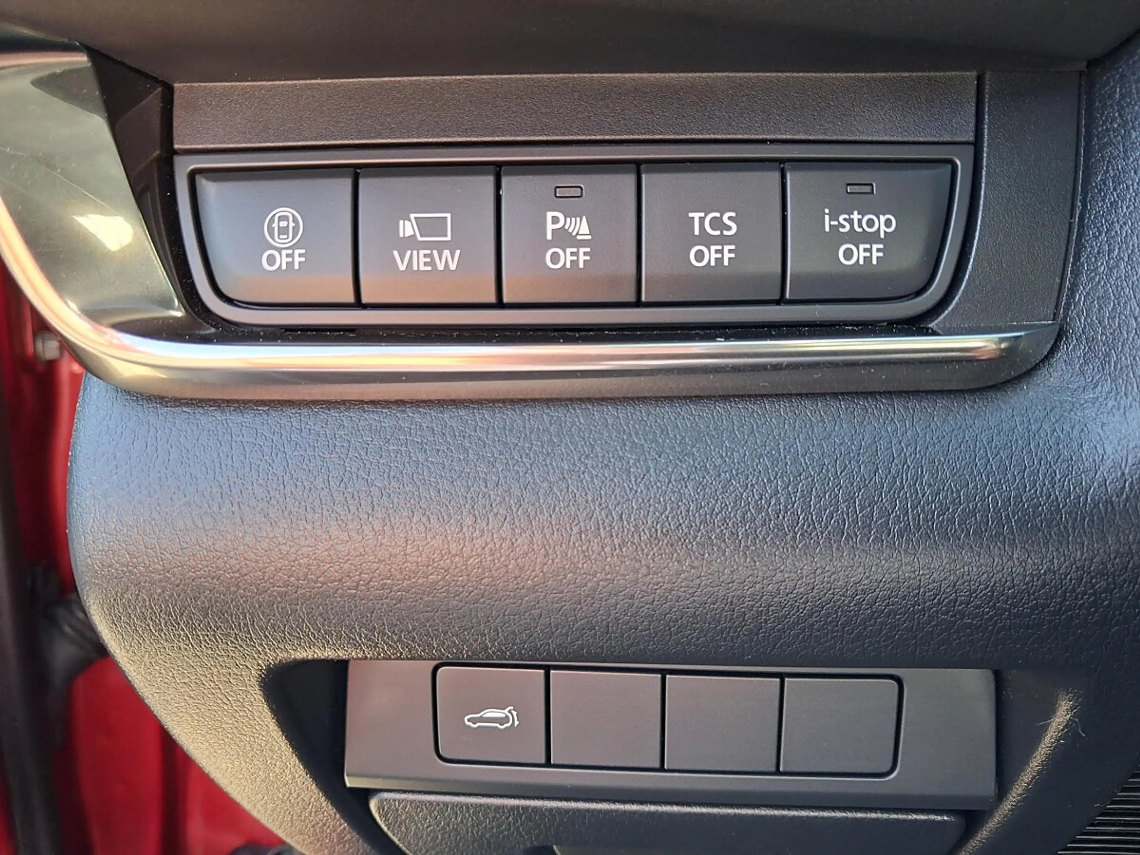 Mazda CX-30 G122 Comfort+/SO/ST/TE Aut. — photo 11
