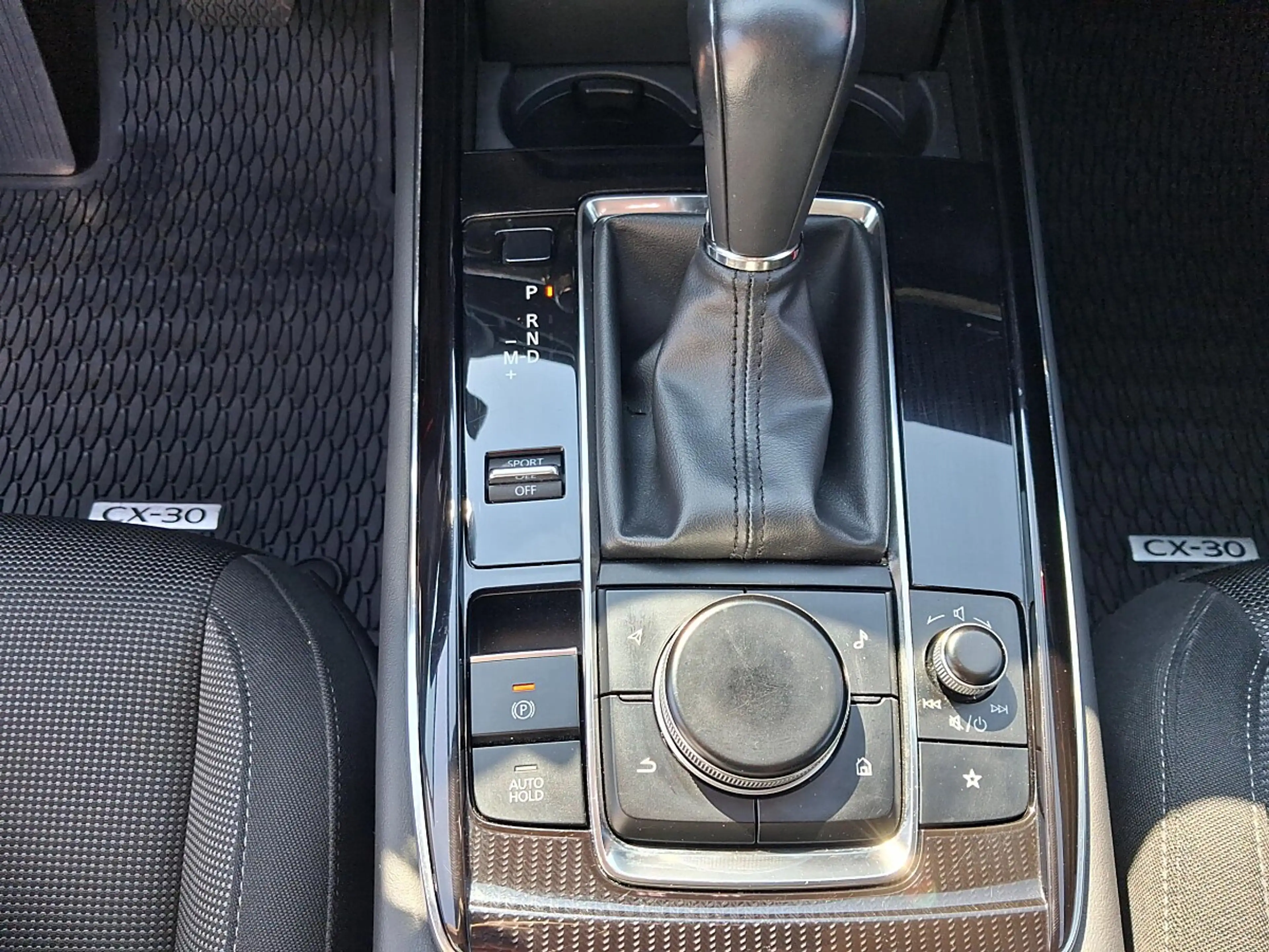 Mazda CX-30 G122 Comfort+/SO/ST/TE Aut. — photo 9