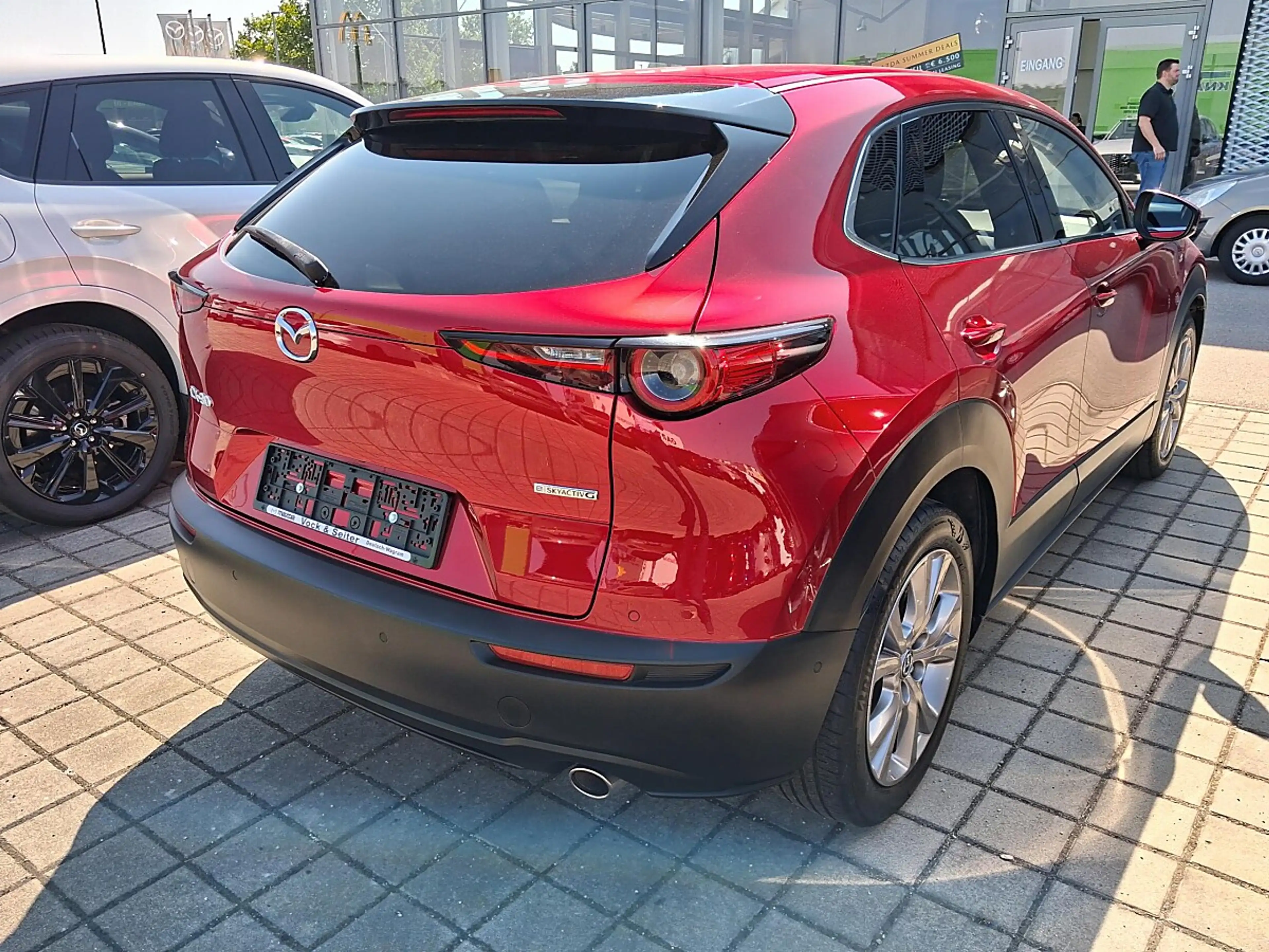 Mazda CX-30 G122 Comfort+/SO/ST/TE Aut. — photo 3