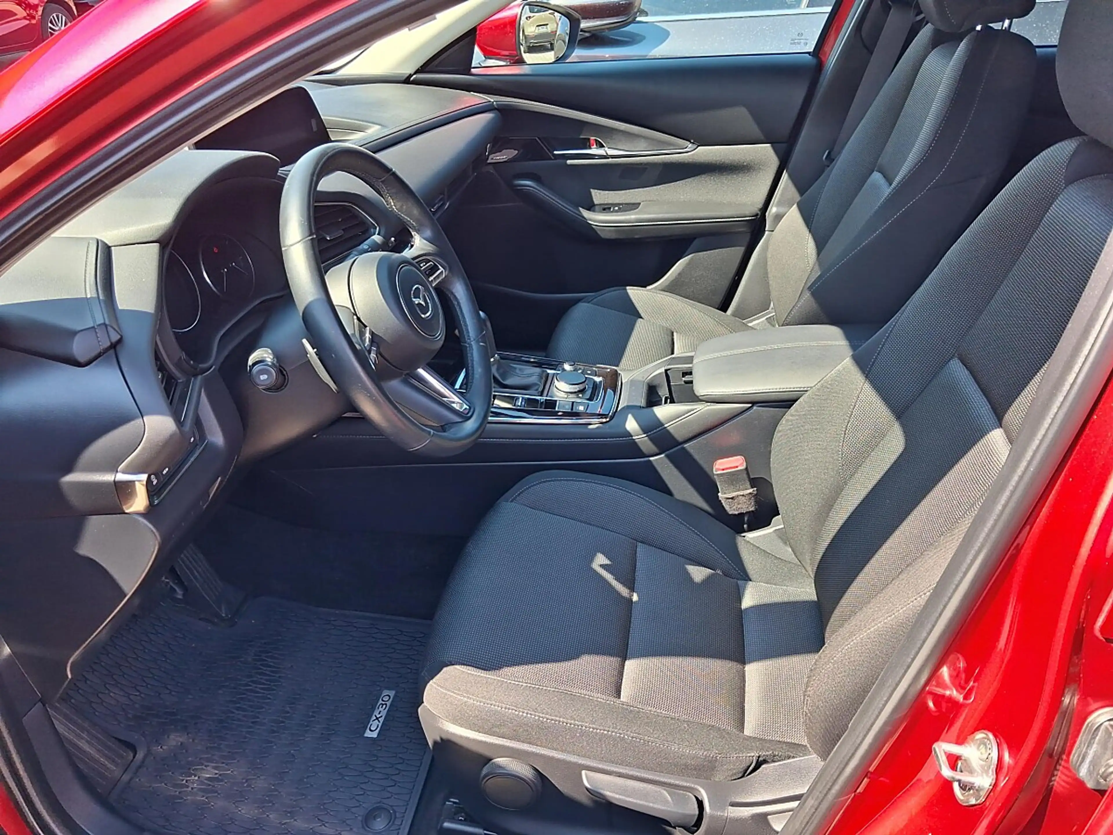 Mazda CX-30 G122 Comfort+/SO/ST/TE Aut. — photo 4