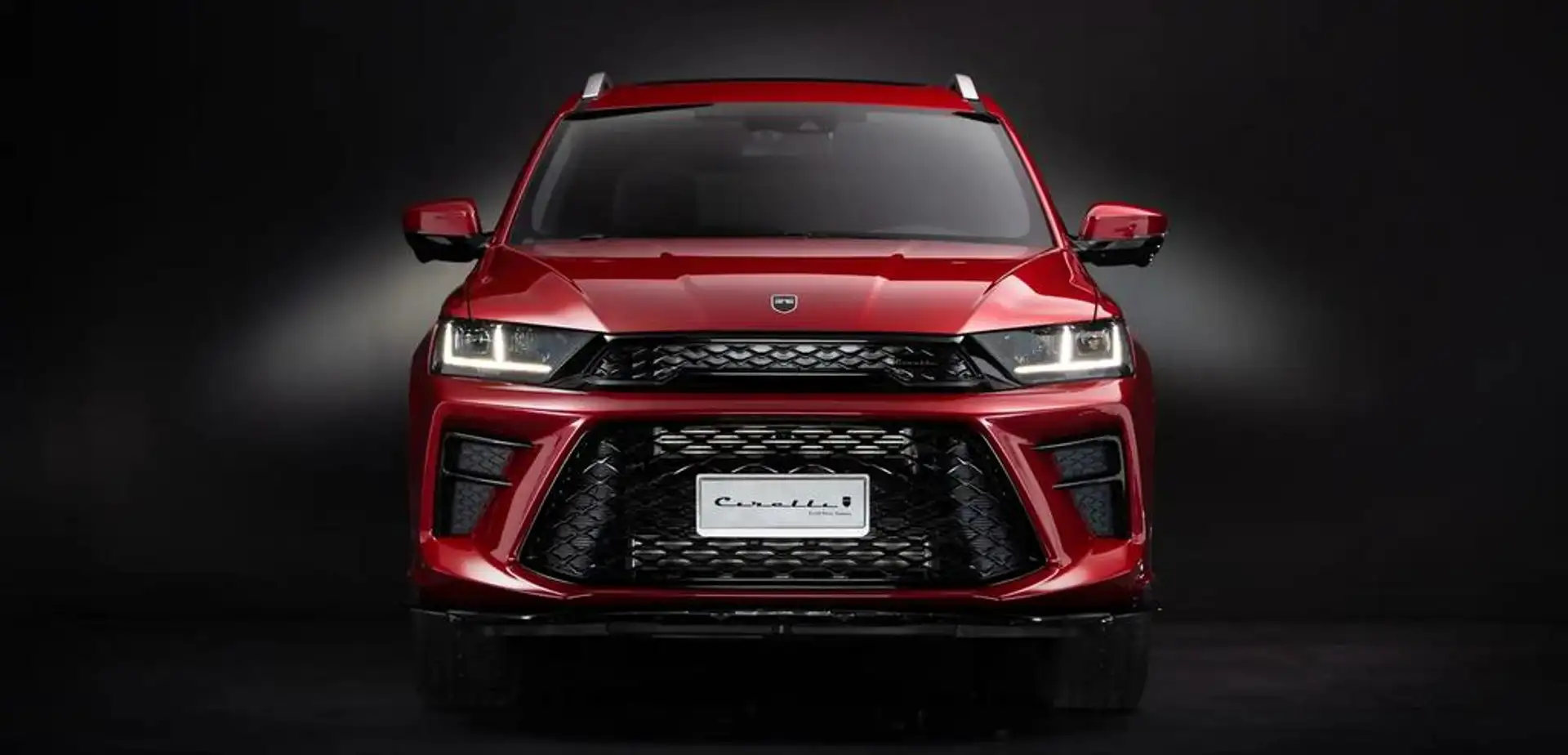 Cirelli Cirelli 3 1.5 Sport 139cv cvt Rot - 1