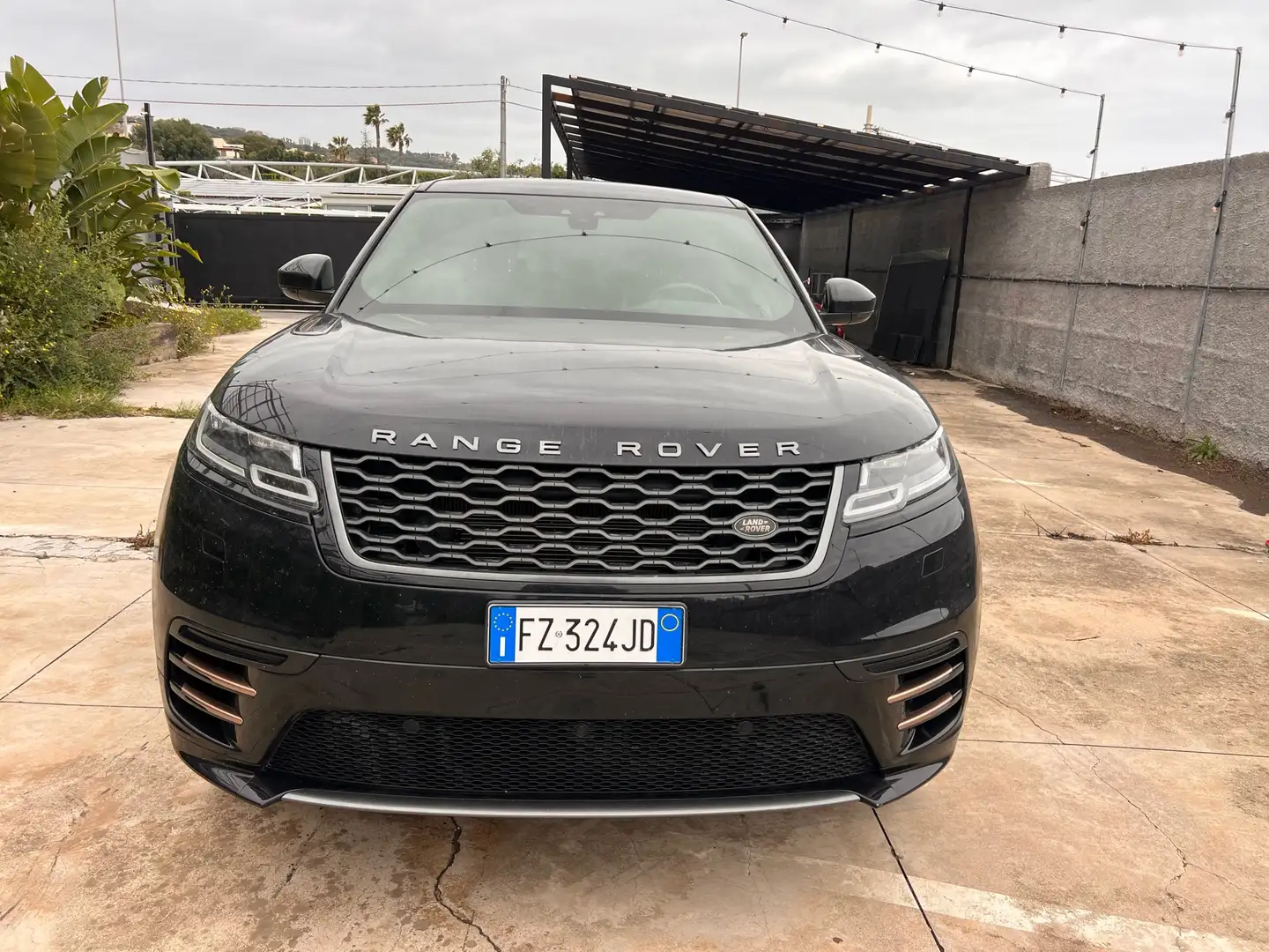 Land Rover Range Rover Velar 2.0d i4 R-Dynamic S 180cv auto my19 - 2