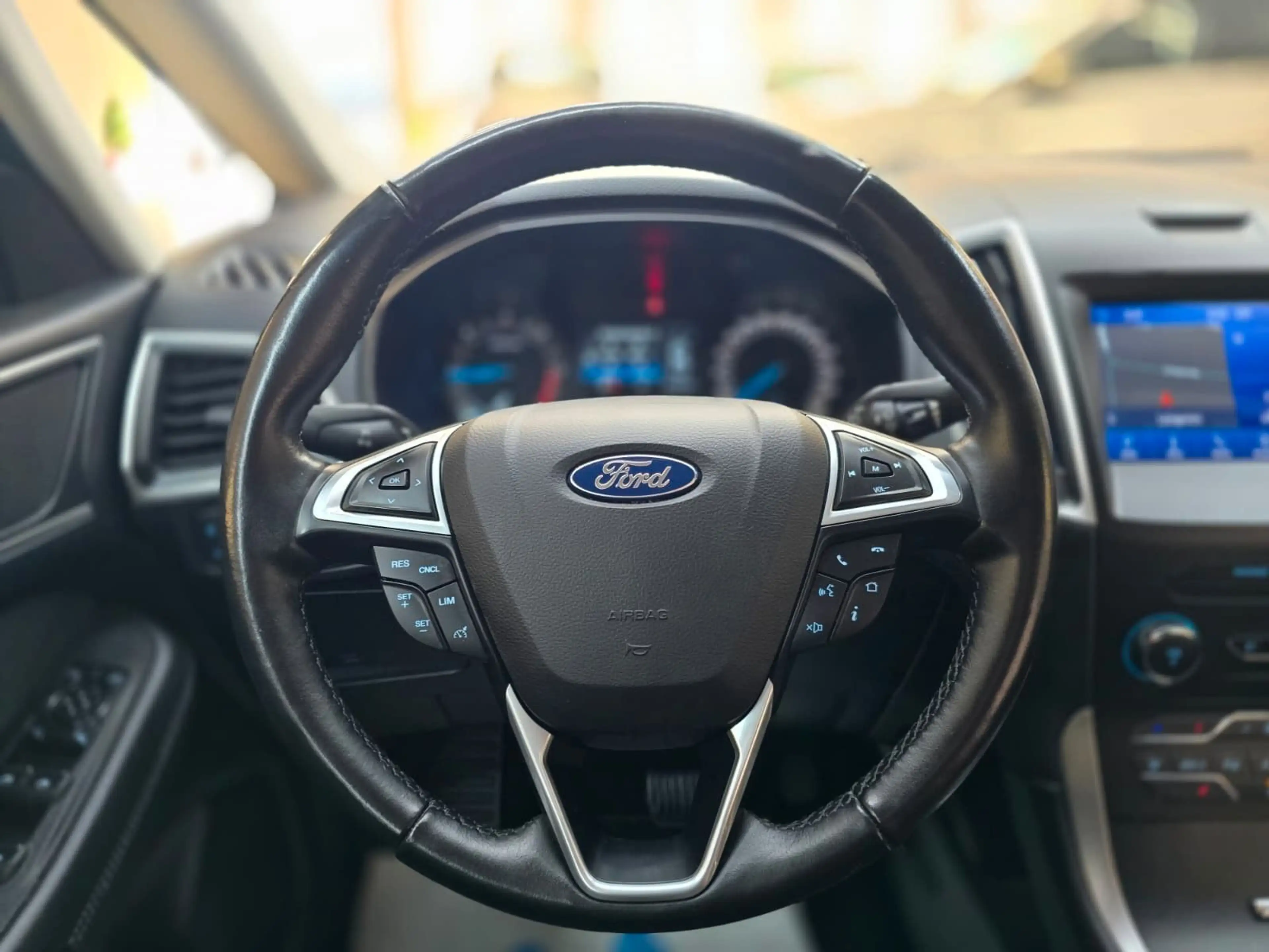 Ford S-Max S-MAX *1-Hand*Navi*Tempomat*SHZ* — photo 12