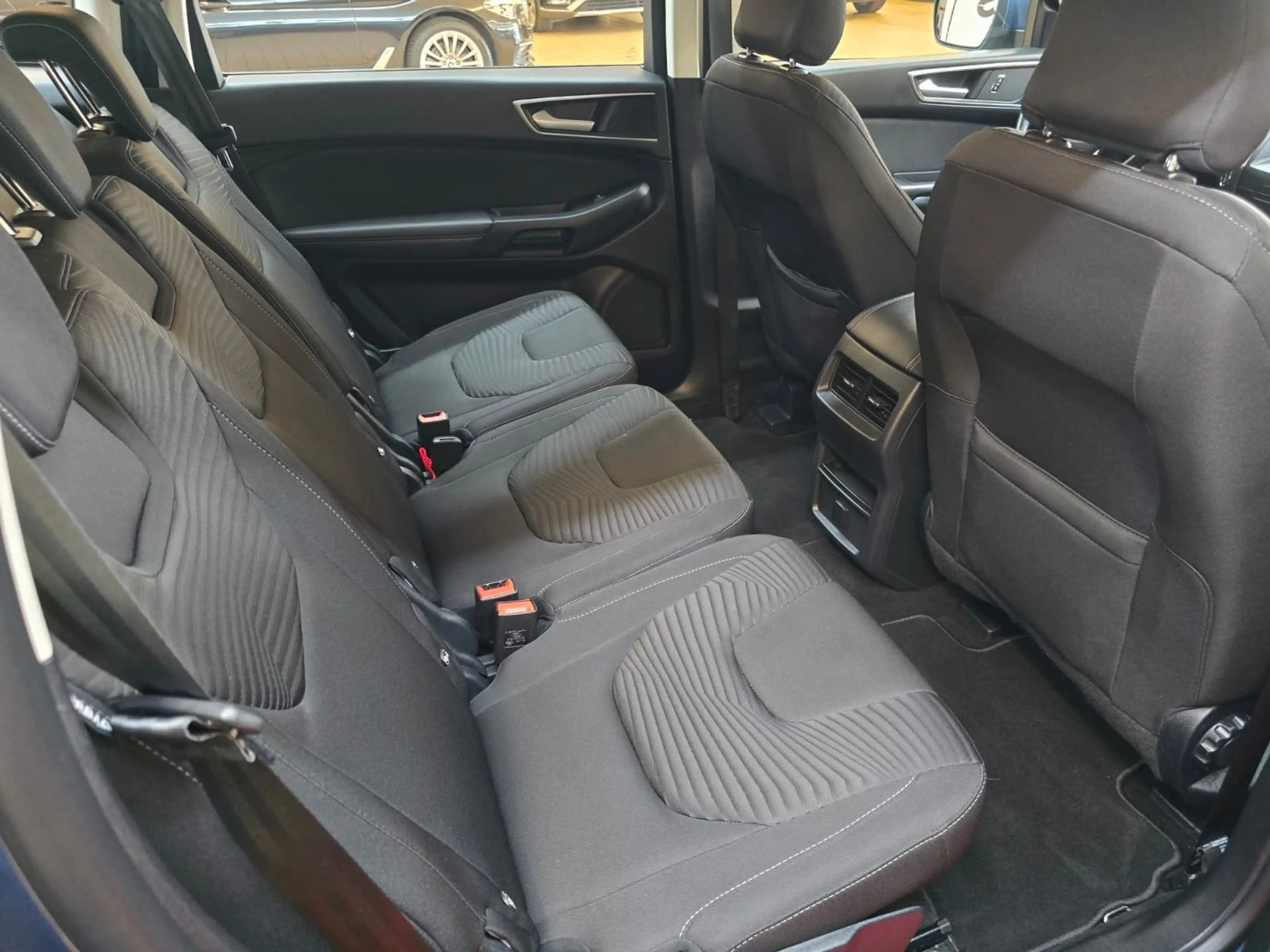 Ford S-Max S-MAX *1-Hand*Navi*Tempomat*SHZ* — photo 15