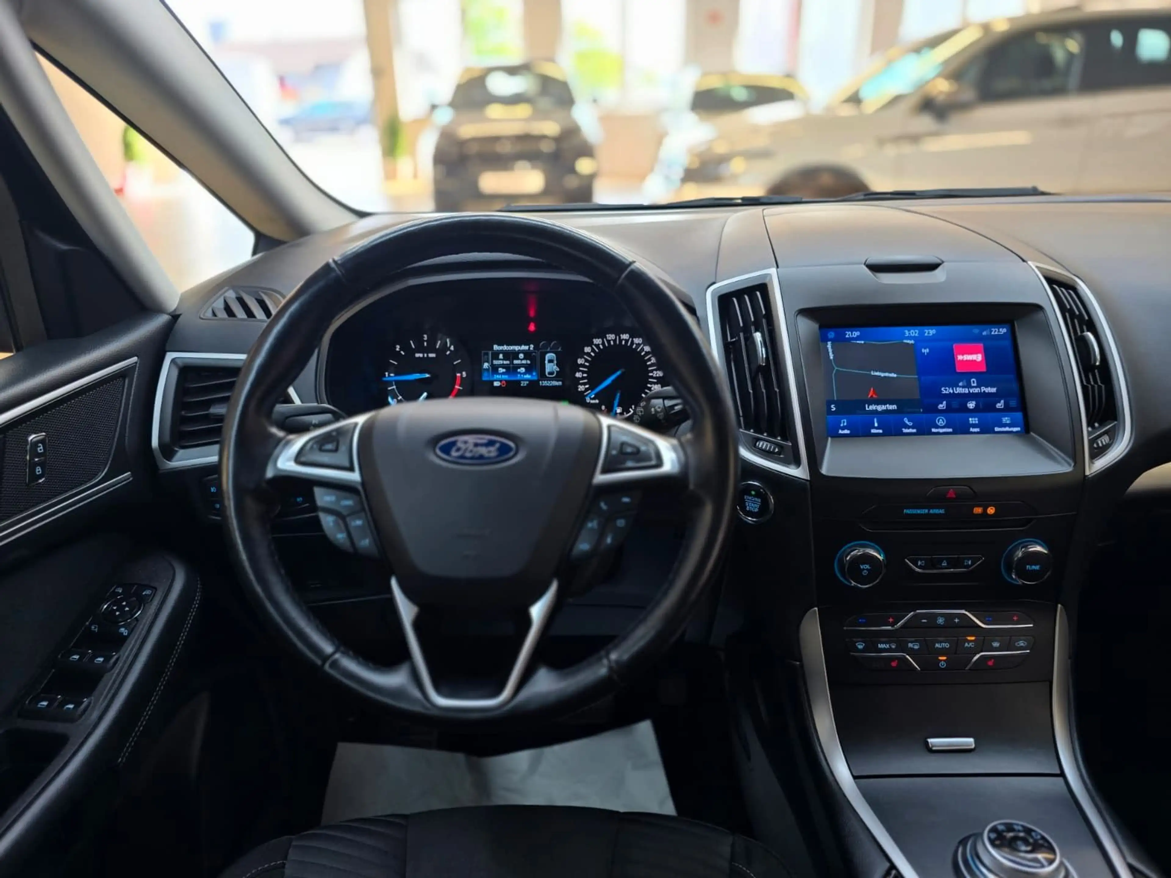 Ford S-Max S-MAX *1-Hand*Navi*Tempomat*SHZ* — photo 9