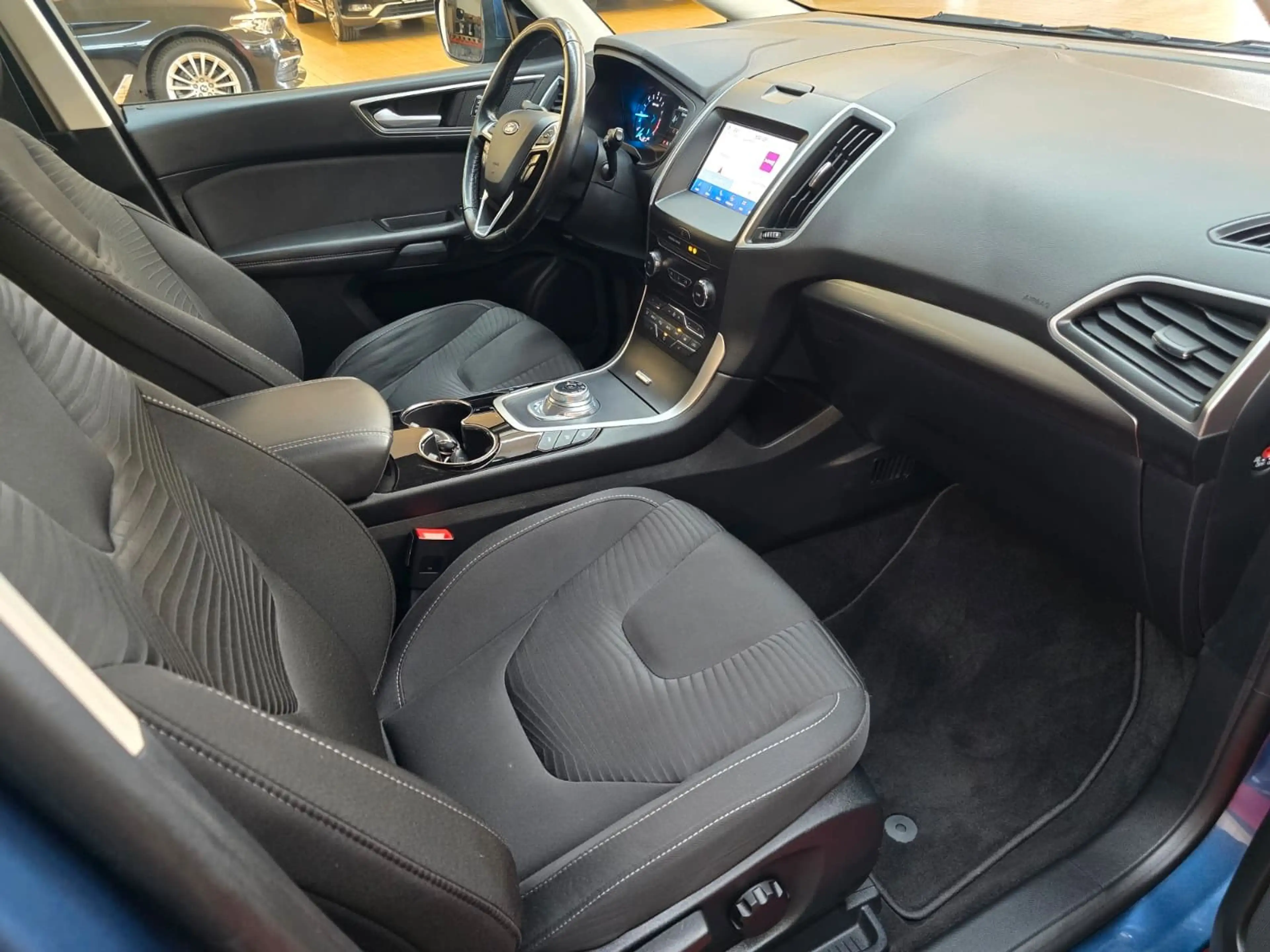 Ford S-Max S-MAX *1-Hand*Navi*Tempomat*SHZ* — photo 13