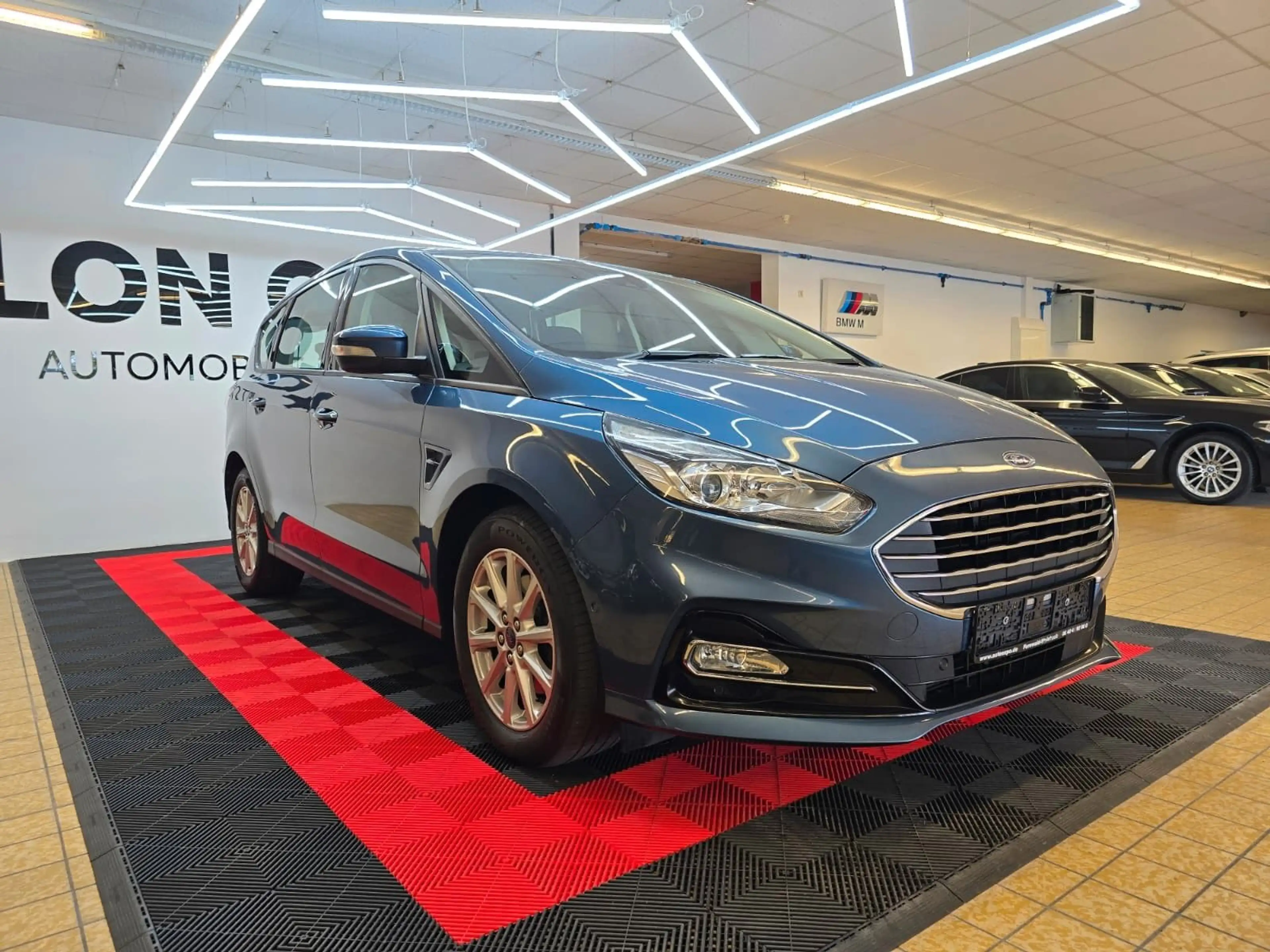 Ford S-Max S-MAX *1-Hand*Navi*Tempomat*SHZ* — photo 3