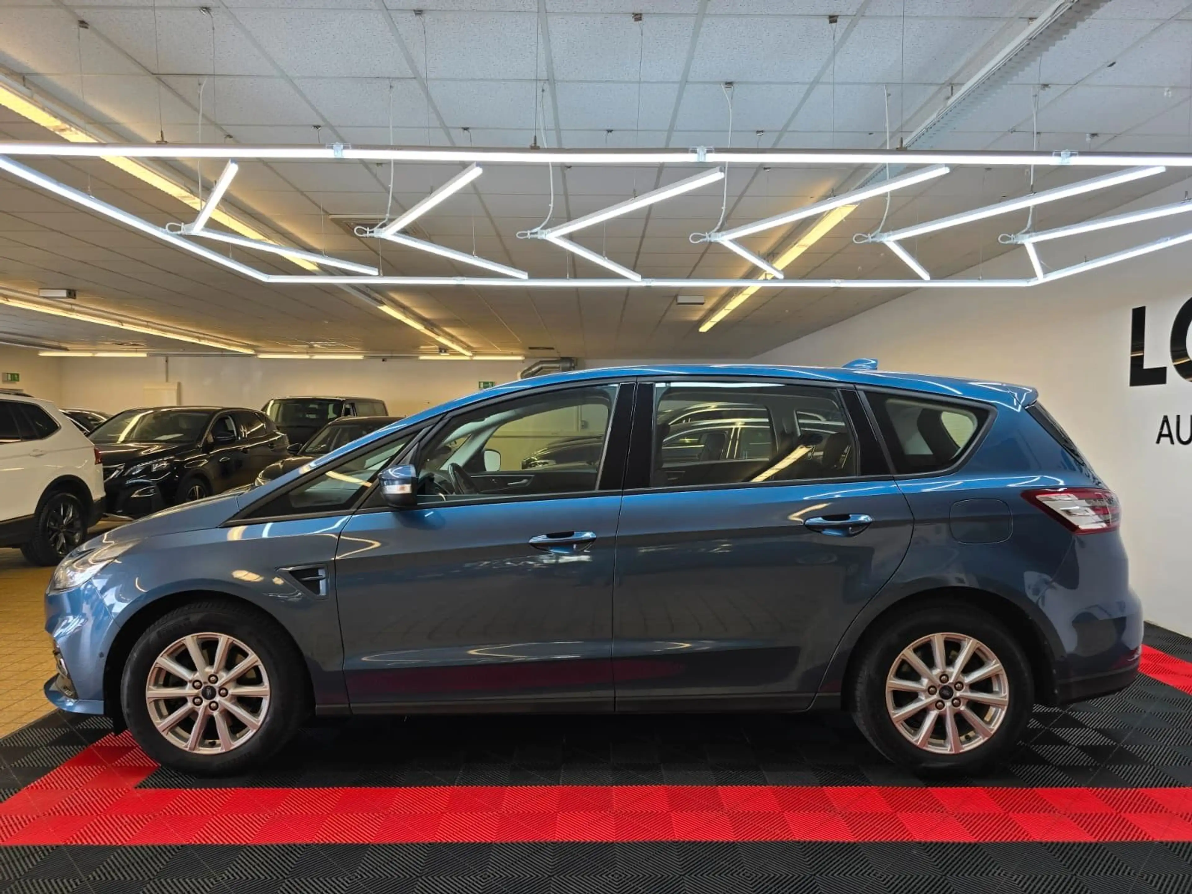 Ford S-Max S-MAX *1-Hand*Navi*Tempomat*SHZ* — photo 5