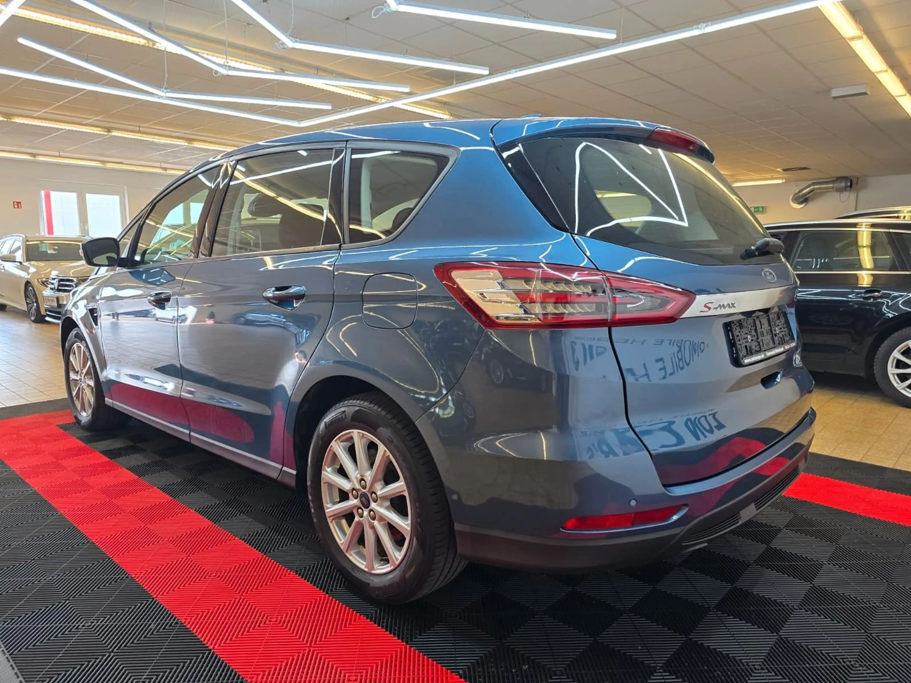 Ford S-Max S-MAX *1-Hand*Navi*Tempomat*SHZ* — photo 6