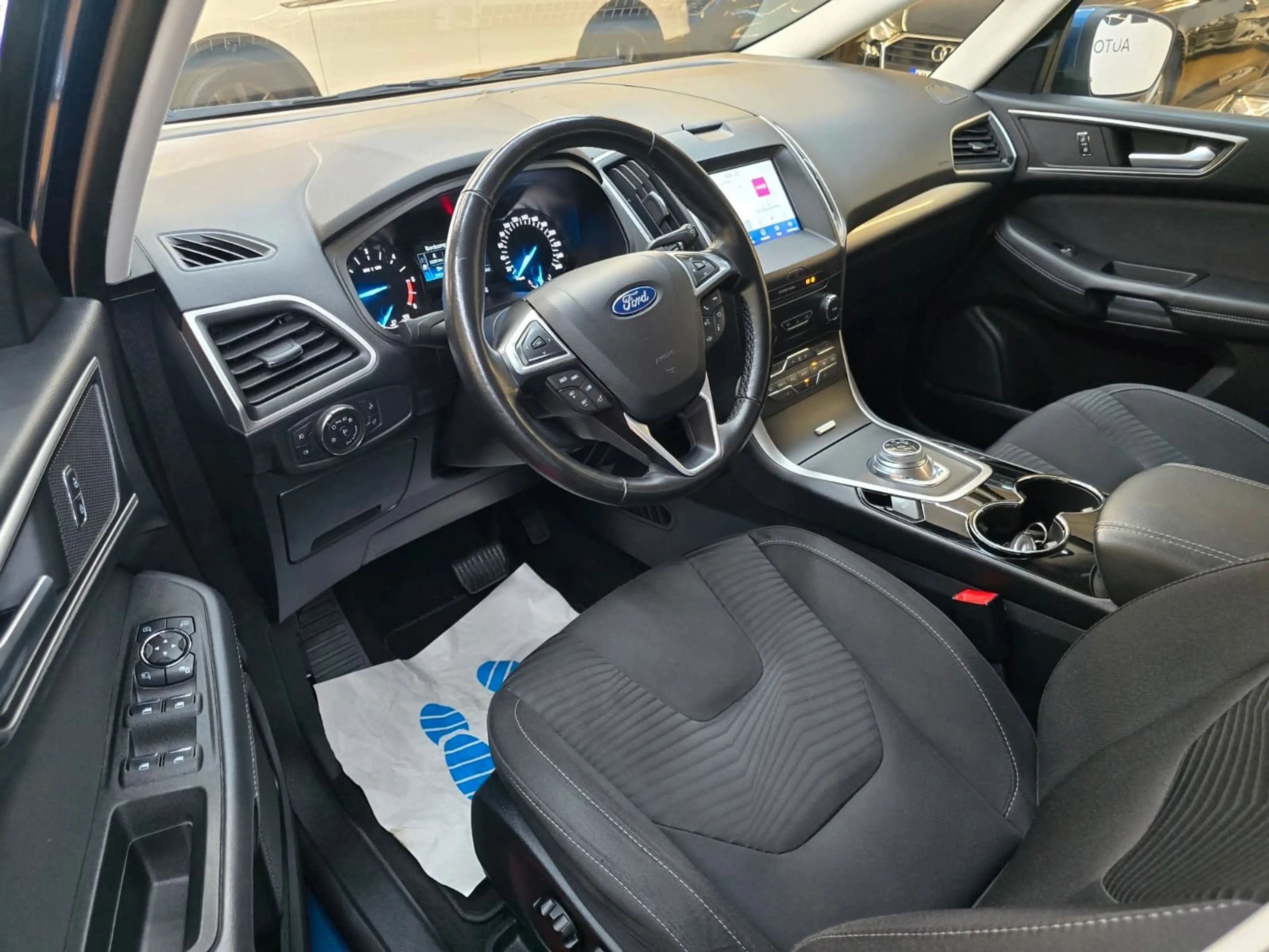 Ford S-Max S-MAX *1-Hand*Navi*Tempomat*SHZ* — photo 8