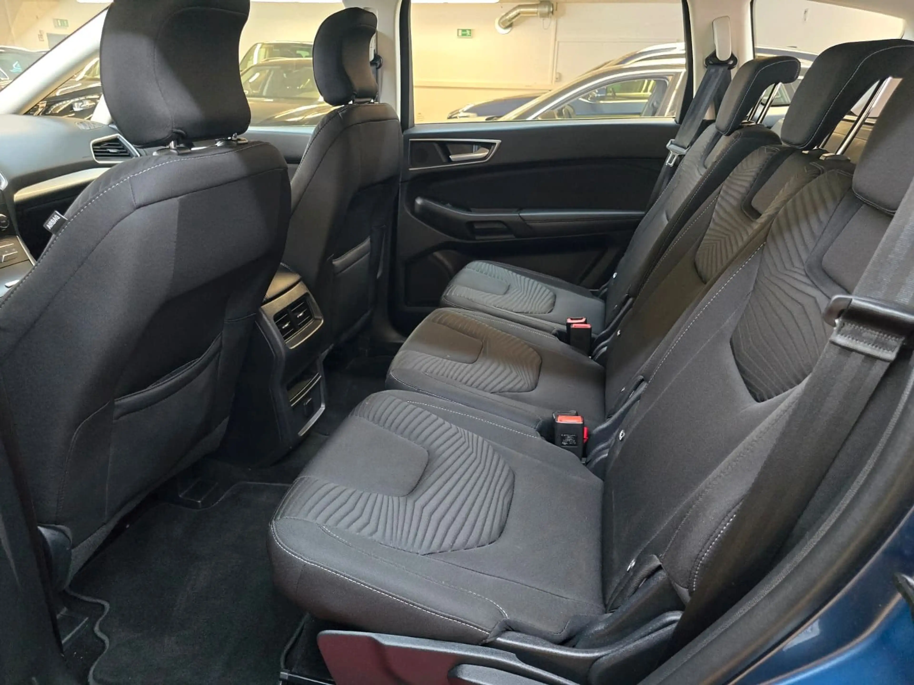 Ford S-Max S-MAX *1-Hand*Navi*Tempomat*SHZ* — photo 14