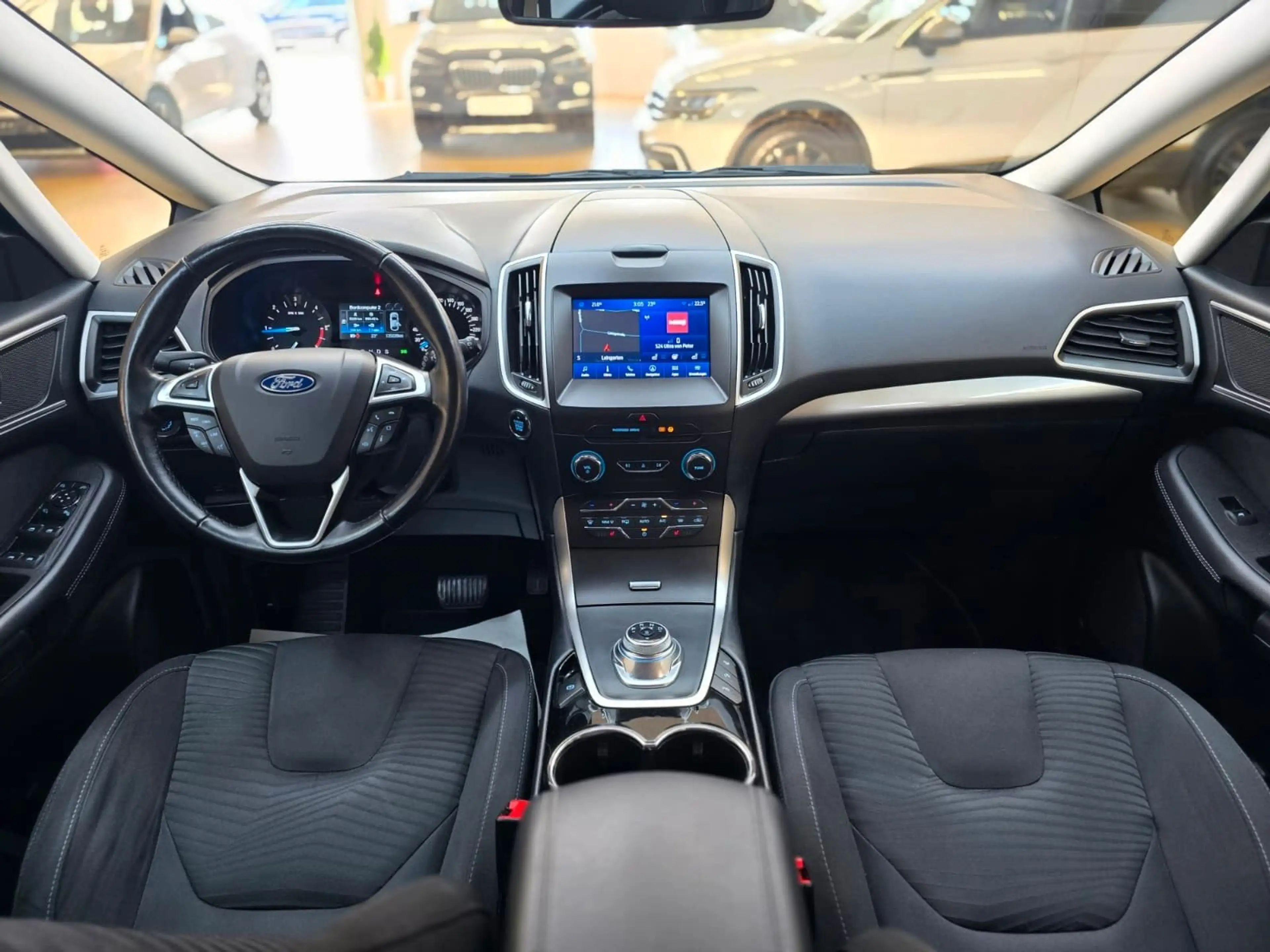 Ford S-Max S-MAX *1-Hand*Navi*Tempomat*SHZ* — photo 10