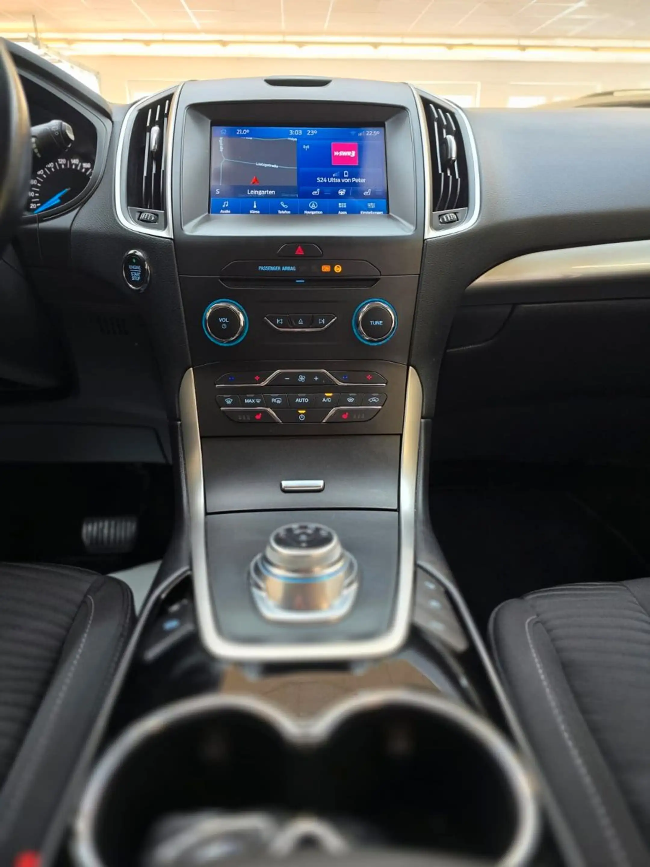 Ford S-Max S-MAX *1-Hand*Navi*Tempomat*SHZ* — photo 11