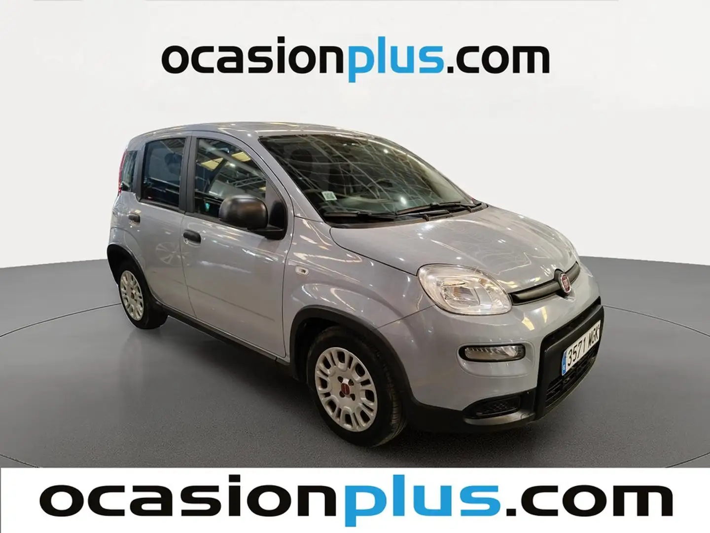 Fiat Panda 1.0 Gse Hybrid Blanco - 2