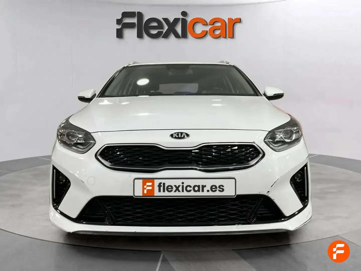 Kia Tourer 1.6 GDi PHEV 104kW (141CV) eTech Blanco - 2