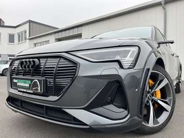 S Sportback 21 Zoll Bremse orange Optikp. Virt-Spi