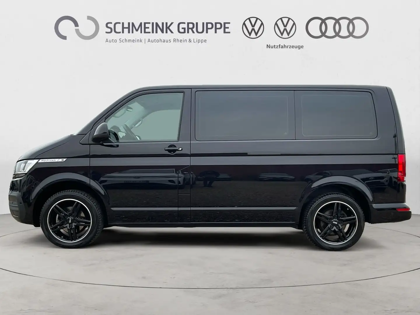 Volkswagen T6.1 Multivan Comfortline 2.0 TDI DSG Allwetterr Negro - 2