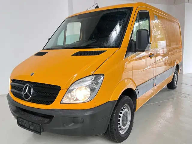 Mercedes-Benz Sprinter II Kasten *1. Hand*