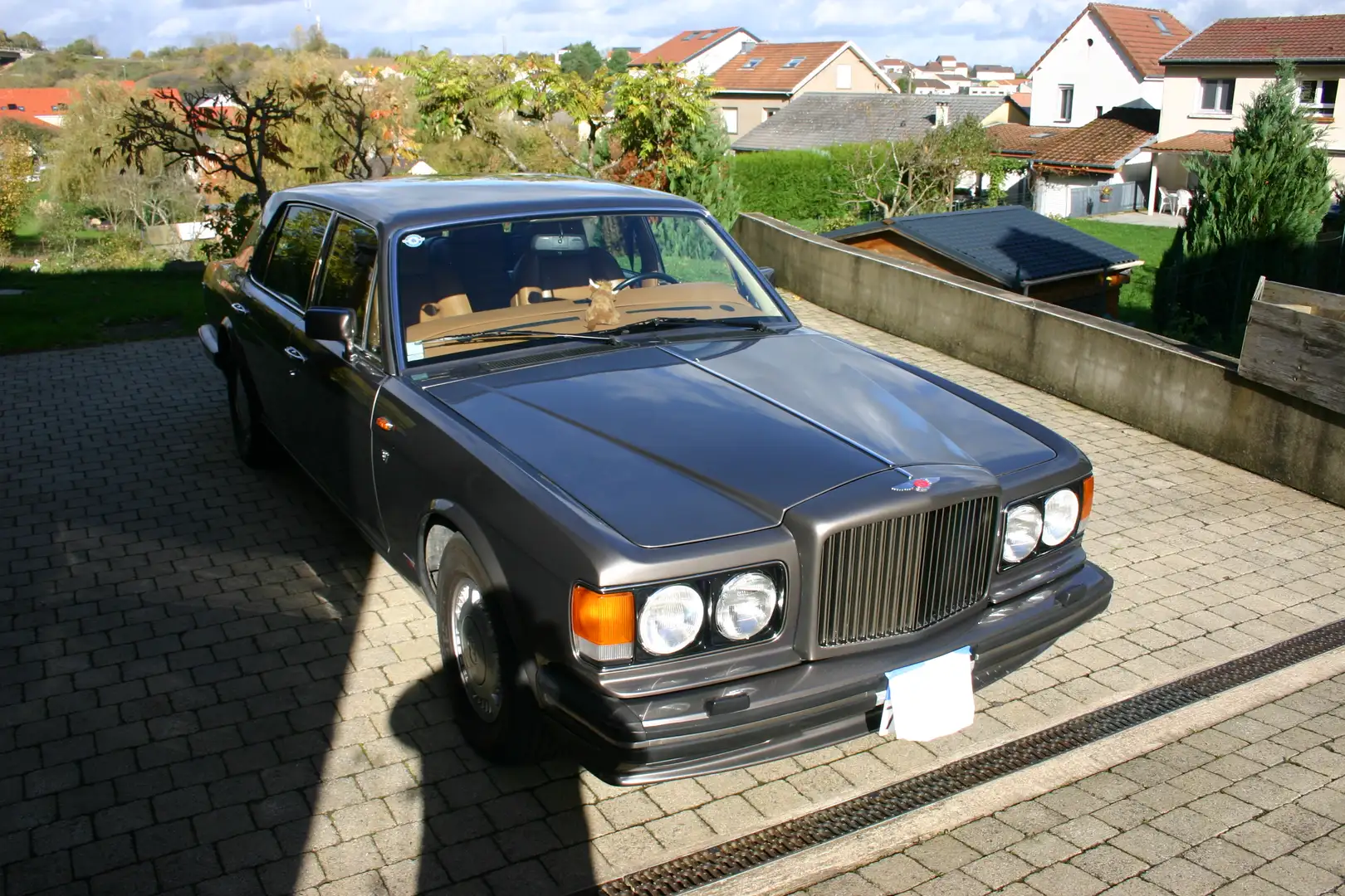 Bentley Turbo R Turbo R L A - 1