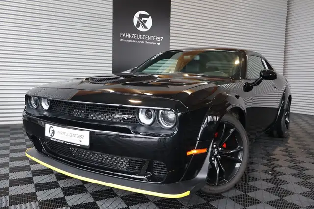 Dodge Challenger 3.6L SXT /ALPINE/CARPLAY/WIDEBODY/SHZ