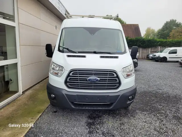 Ford Transit 2.0 TDCi L2H2 AWD Ambiente