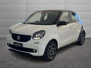 Forfour 0.9 t Passion 90cv twinamic my18