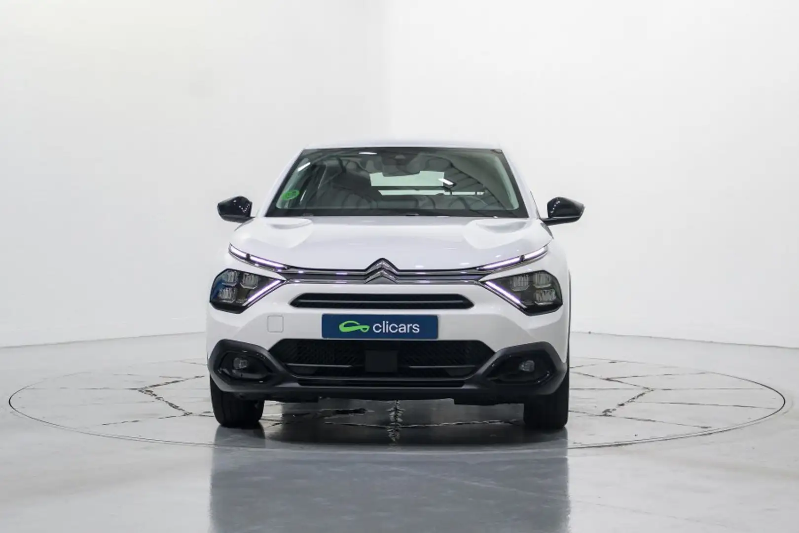 Citroen C4 1.2 PureTech Plus S&S 130 Blanc - 2