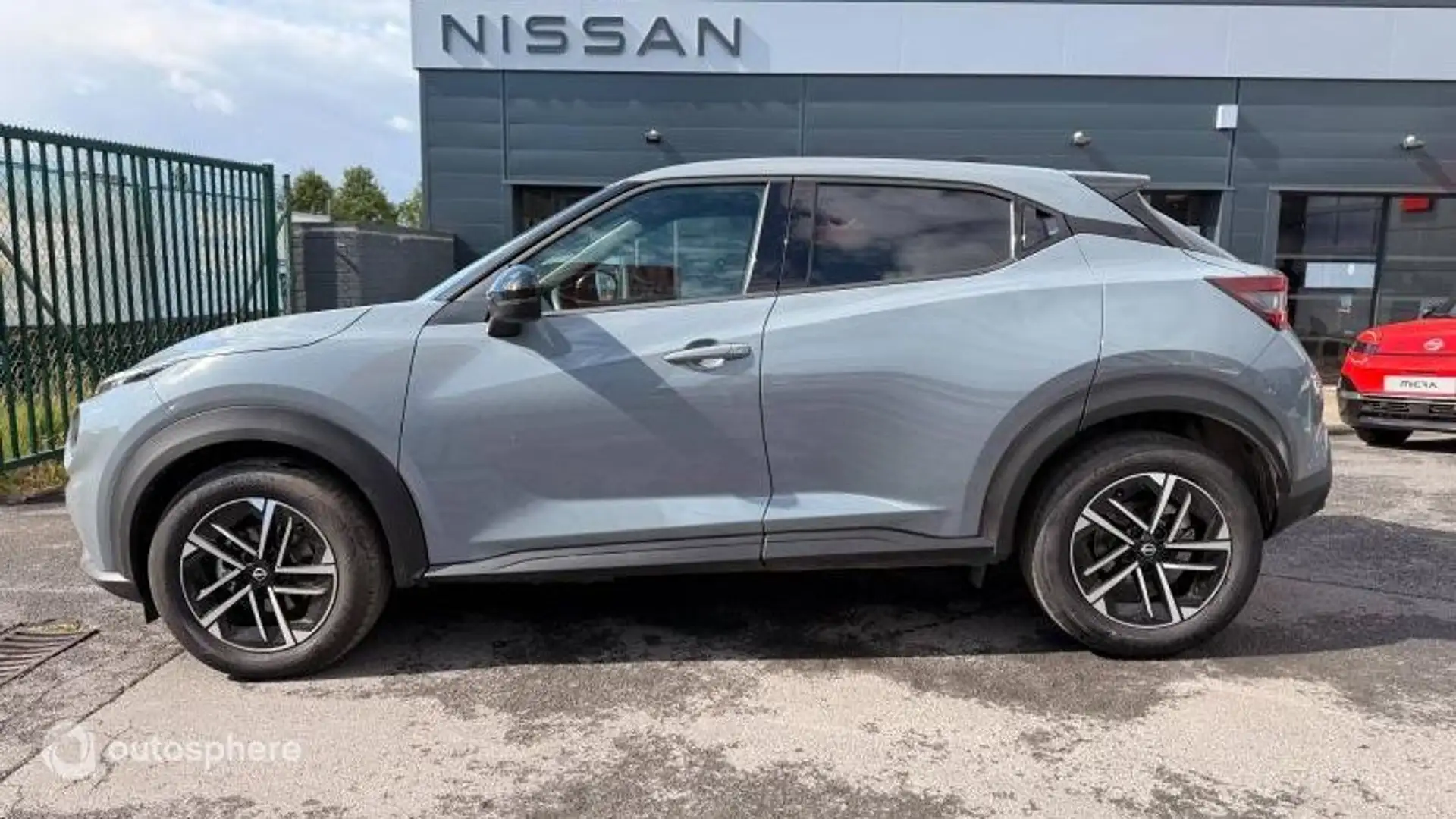 nissan juke