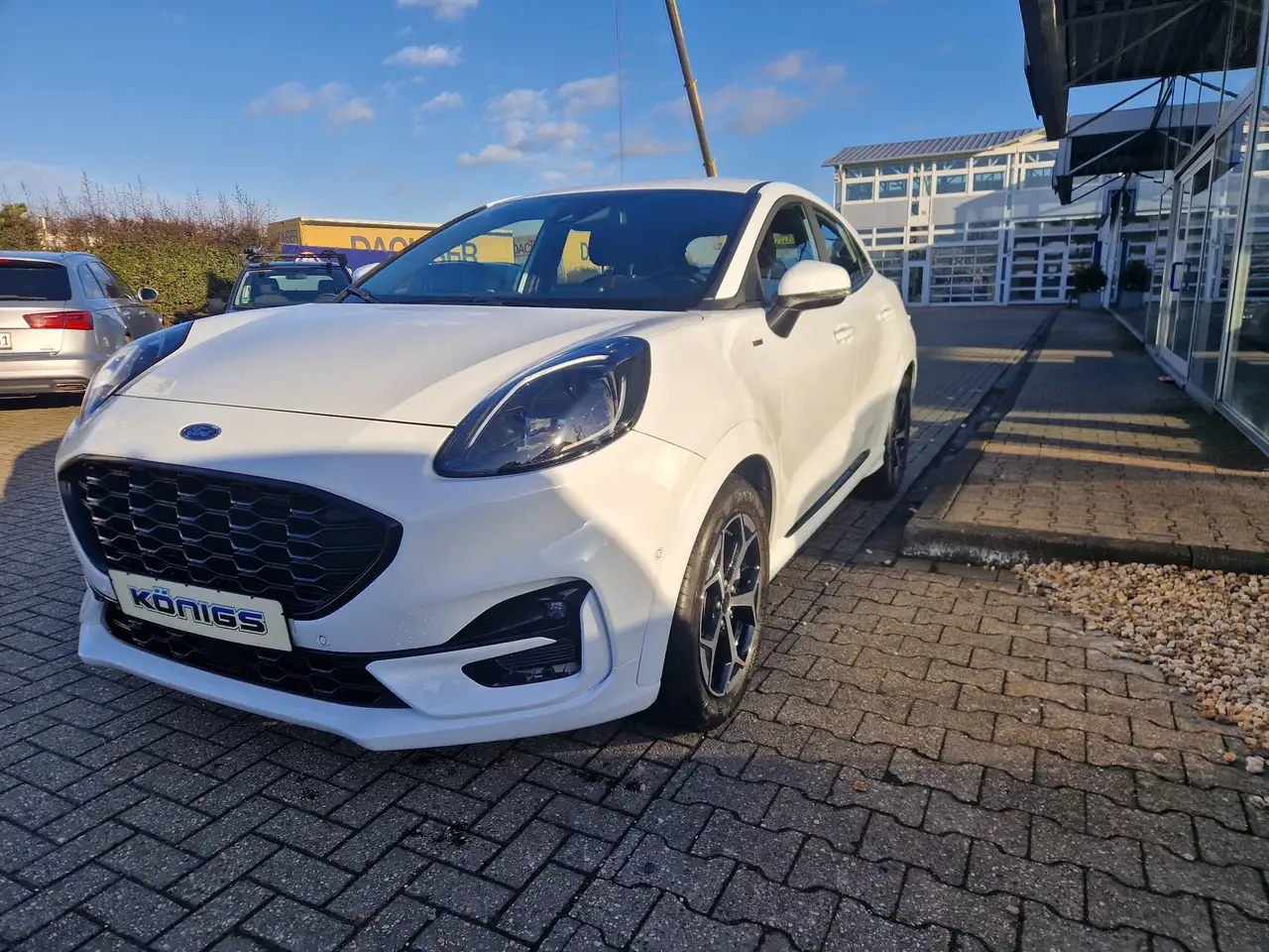 Ford Puma