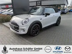 Mini Cooper Cabrio El. Verdeck Navi LED Mehrzonenklima Fahrerprofil T