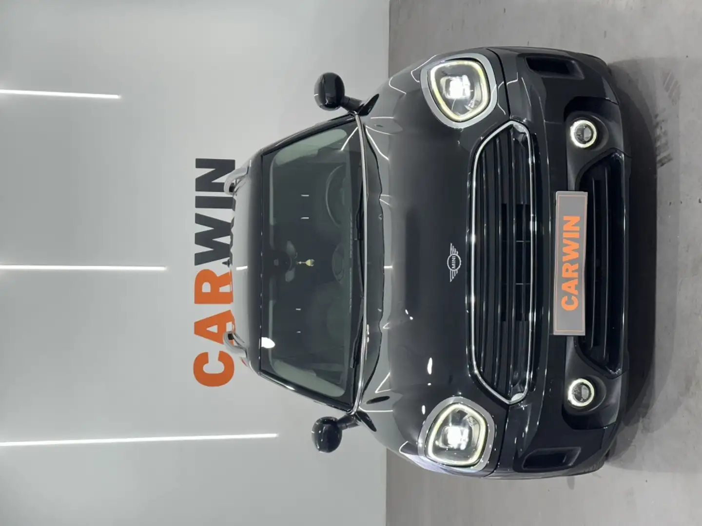 MINI Cooper Countryman D Schwarz - 2