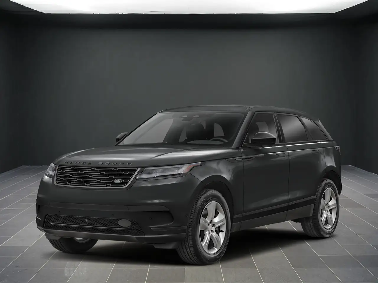 2026 Land Rover Range Rover Velar