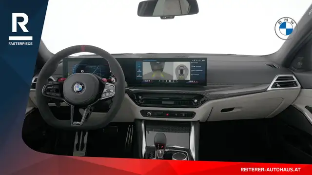BMW M3 Competition M xDrive *M Carbon Keramik Bremse *M Carbon Schalensitze Ansicht 13
