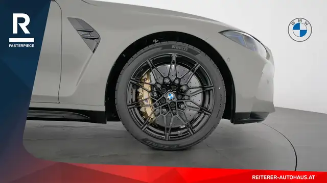 BMW M3 Competition M xDrive *M Carbon Keramik Bremse *M Carbon Schalensitze Ansicht 35
