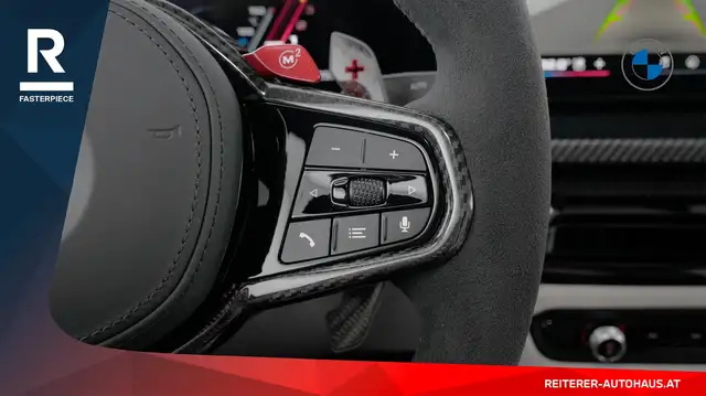 BMW M3 Competition M xDrive *M Carbon Keramik Bremse *M Carbon Schalensitze Ansicht 17