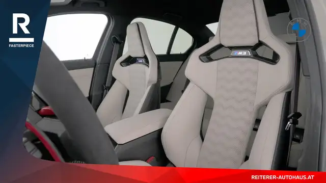 BMW M3 Competition M xDrive *M Carbon Keramik Bremse *M Carbon Schalensitze Ansicht 27