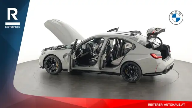BMW M3 Competition M xDrive *M Carbon Keramik Bremse *M Carbon Schalensitze Ansicht 10