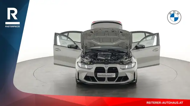 BMW M3 Competition M xDrive *M Carbon Keramik Bremse *M Carbon Schalensitze Ansicht 8
