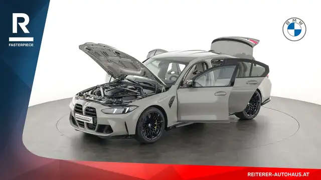 BMW M3 Competition M xDrive *M Carbon Keramik Bremse *M Carbon Schalensitze Ansicht 9
