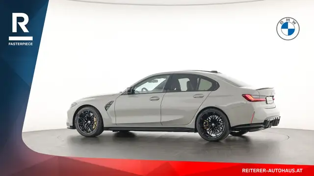 BMW M3 Competition M xDrive *M Carbon Keramik Bremse *M Carbon Schalensitze Ansicht 4