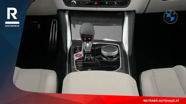 BMW M3 Competition M xDrive *M Carbon Keramik Bremse *M Carbon Schalensitze Ansicht 15