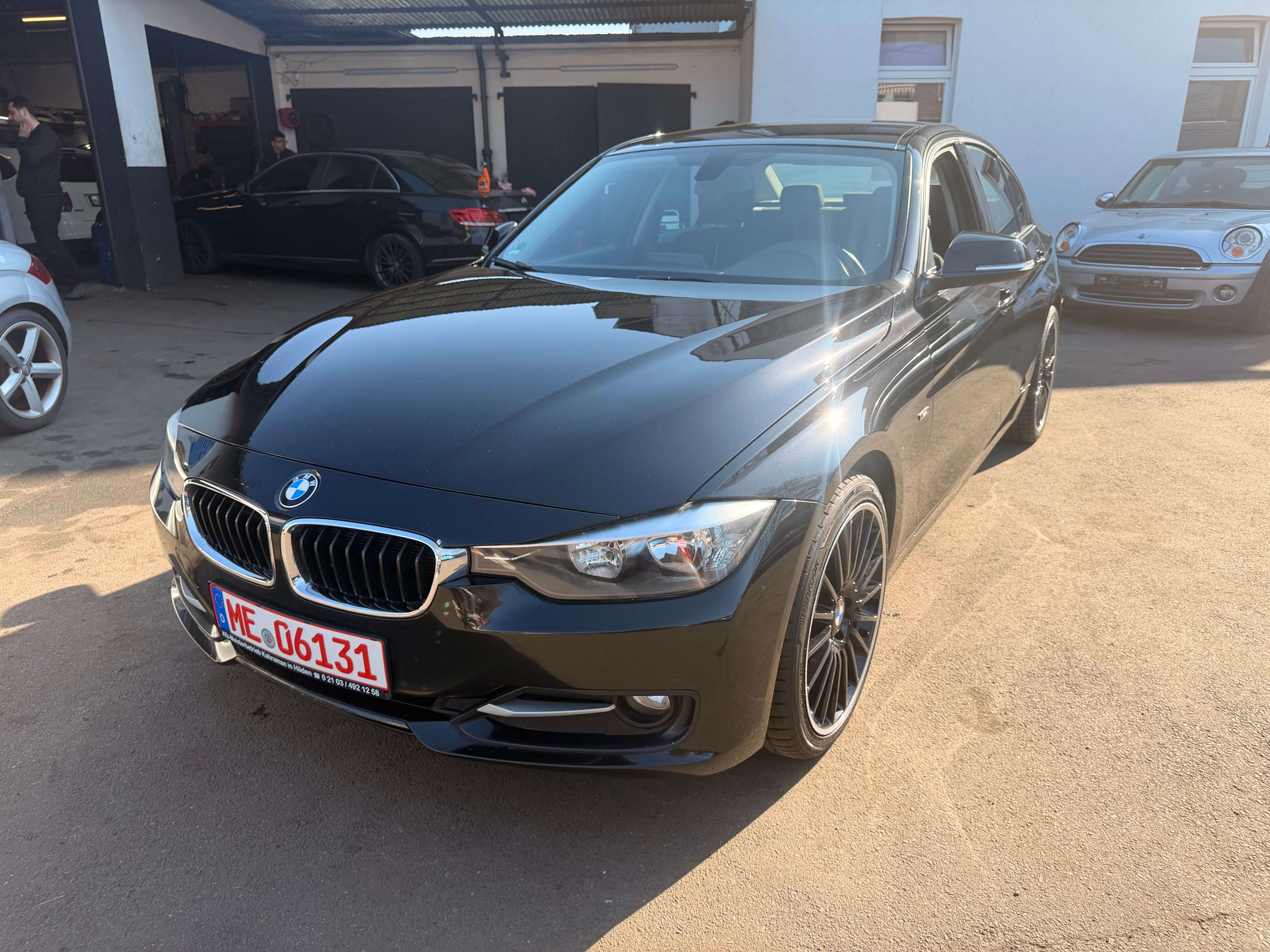Second hand Bmw 3 Series 320